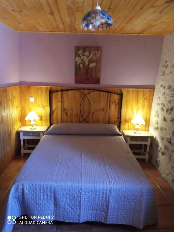 Arroyo Milano Casa Rural Maello Ngoại thất bức ảnh