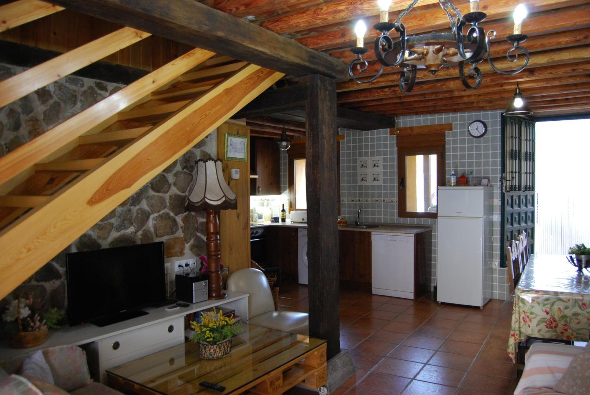 Arroyo Milano Casa Rural Maello Ngoại thất bức ảnh