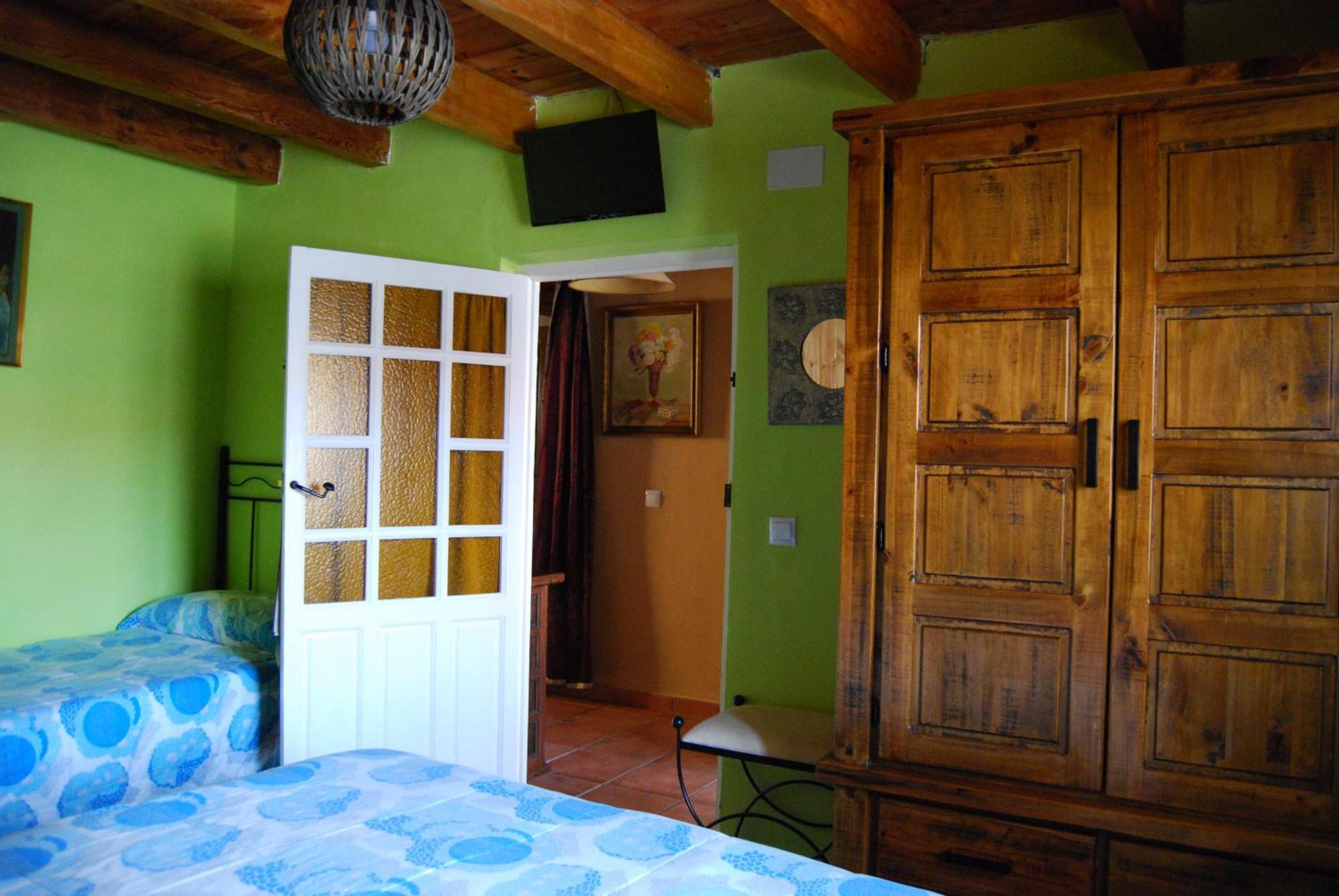 Arroyo Milano Casa Rural Maello Ngoại thất bức ảnh