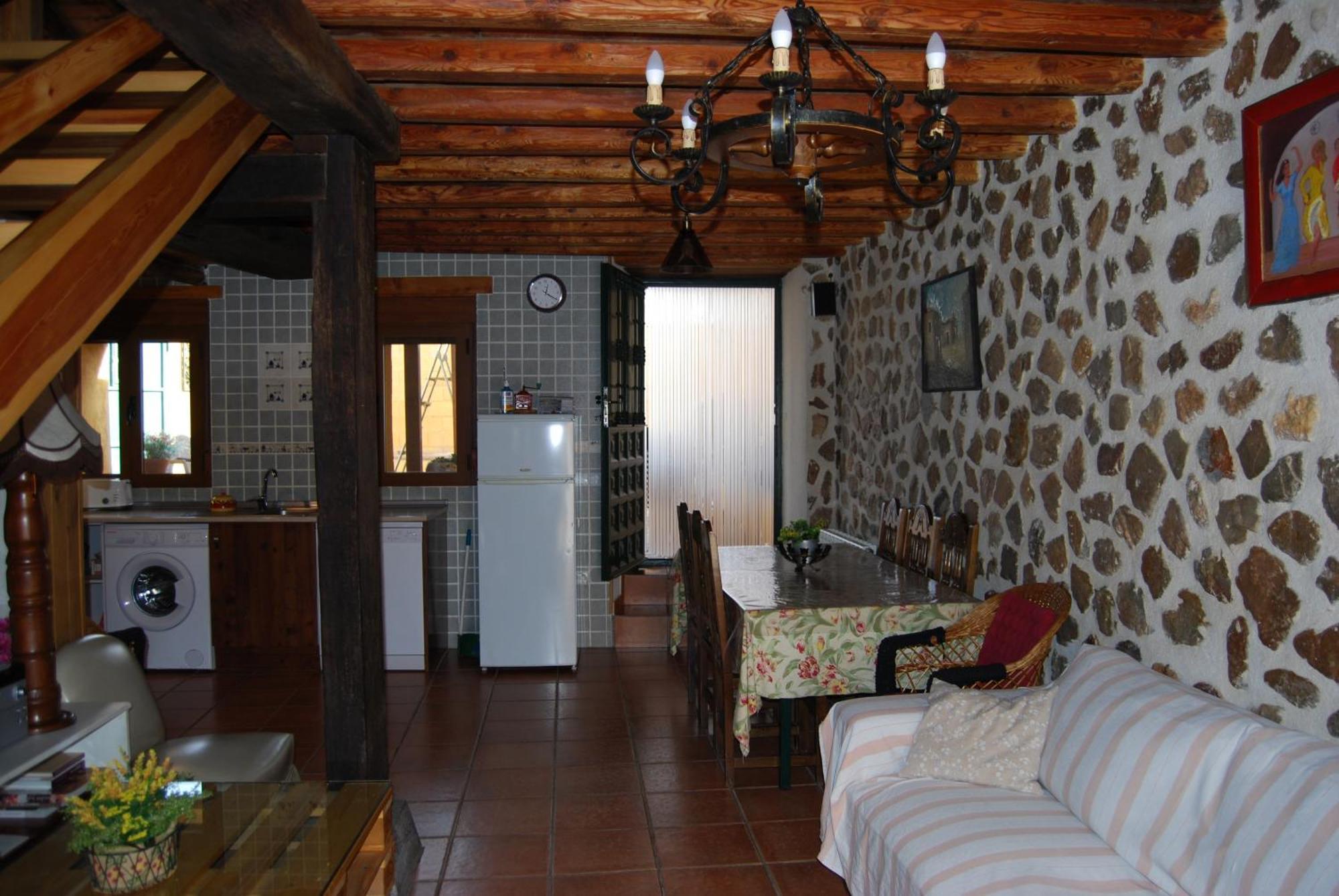 Arroyo Milano Casa Rural Maello Ngoại thất bức ảnh