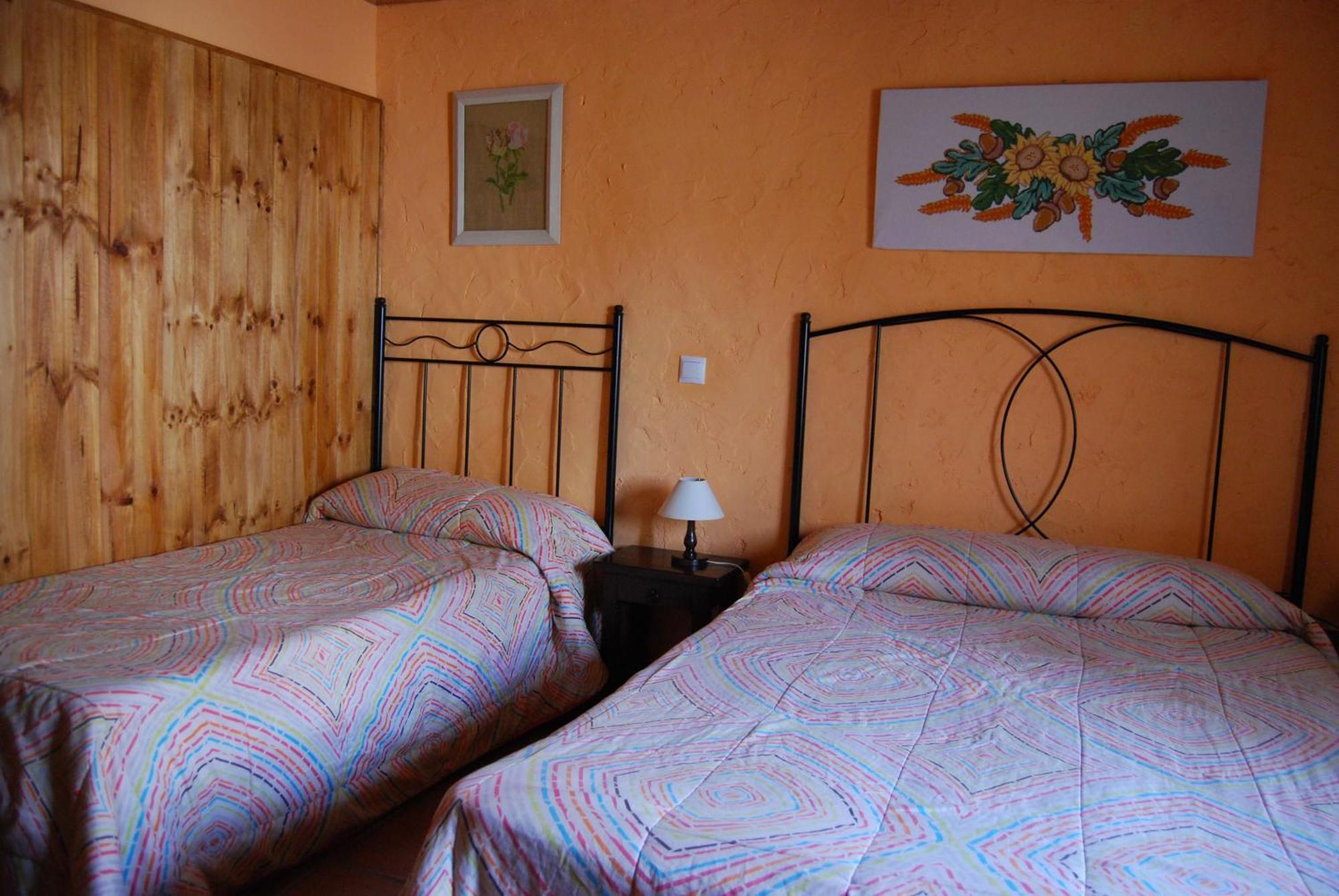 Arroyo Milano Casa Rural Maello Ngoại thất bức ảnh