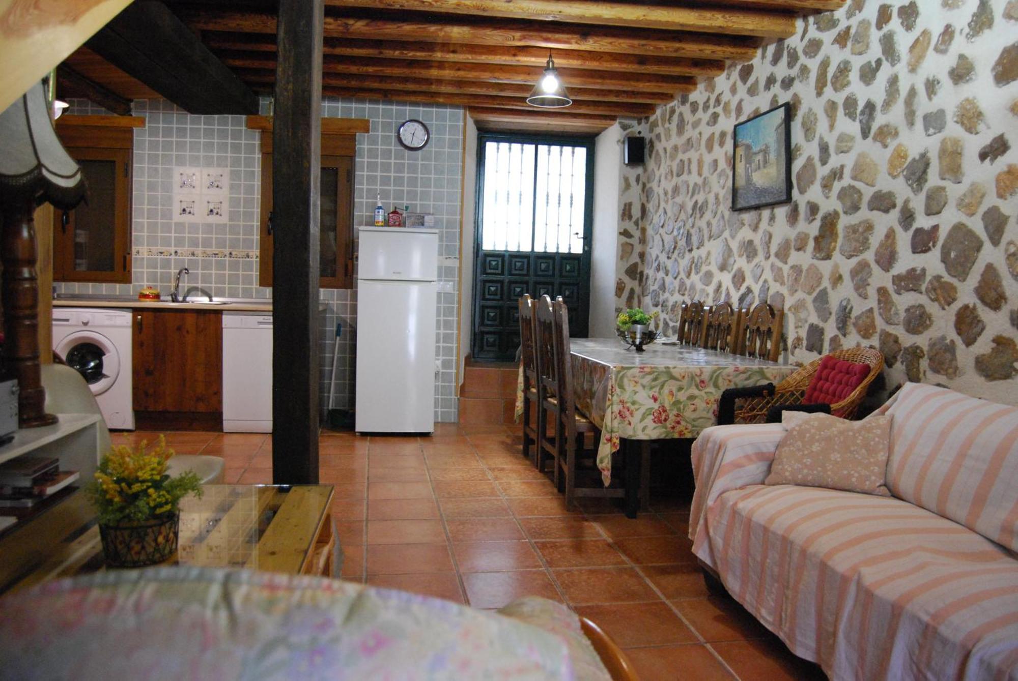 Arroyo Milano Casa Rural Maello Ngoại thất bức ảnh