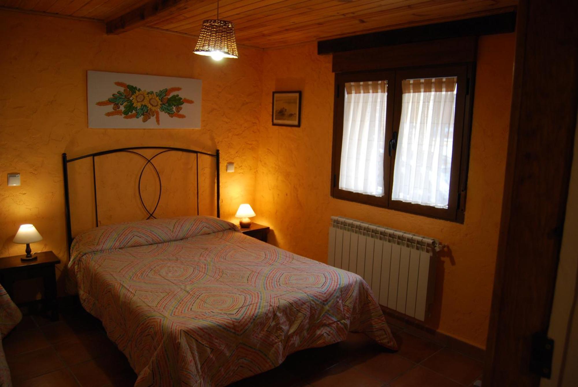 Arroyo Milano Casa Rural Maello Ngoại thất bức ảnh