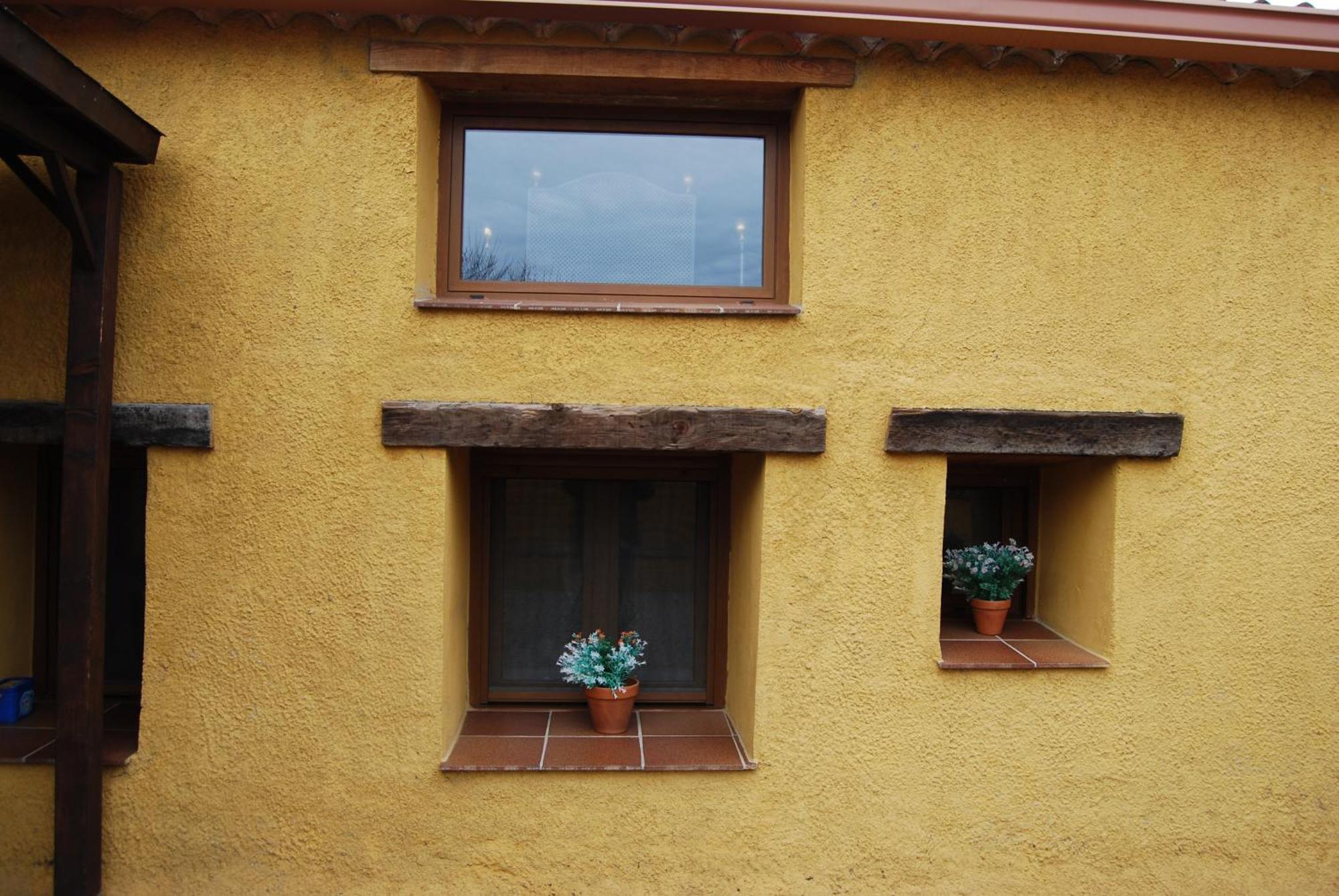 Arroyo Milano Casa Rural Maello Ngoại thất bức ảnh
