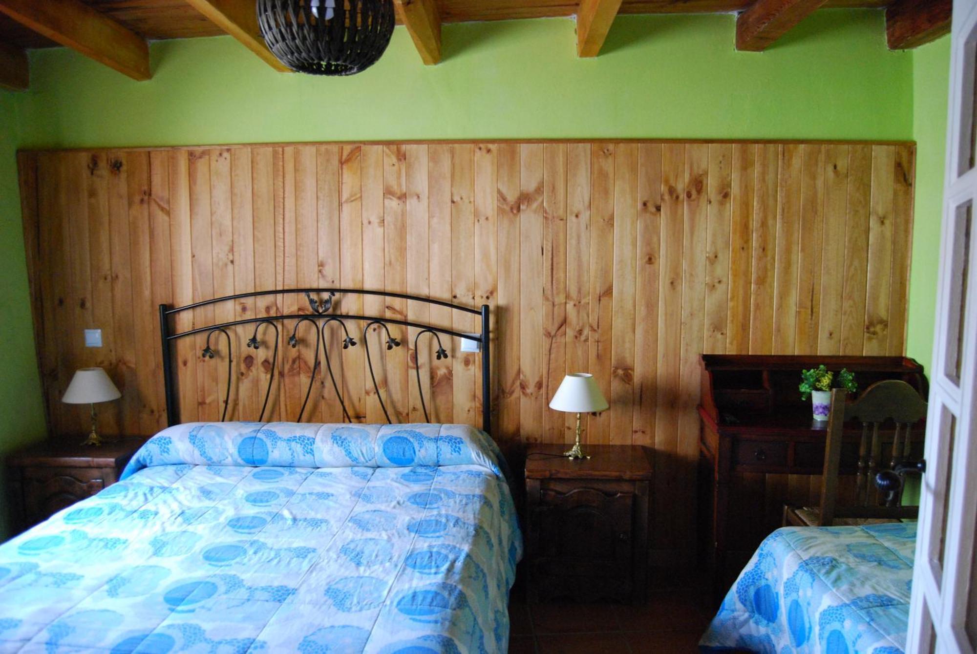 Arroyo Milano Casa Rural Maello Ngoại thất bức ảnh