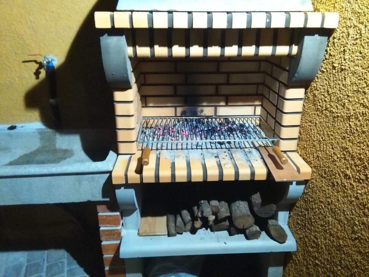 Arroyo Milano Casa Rural Maello Ngoại thất bức ảnh