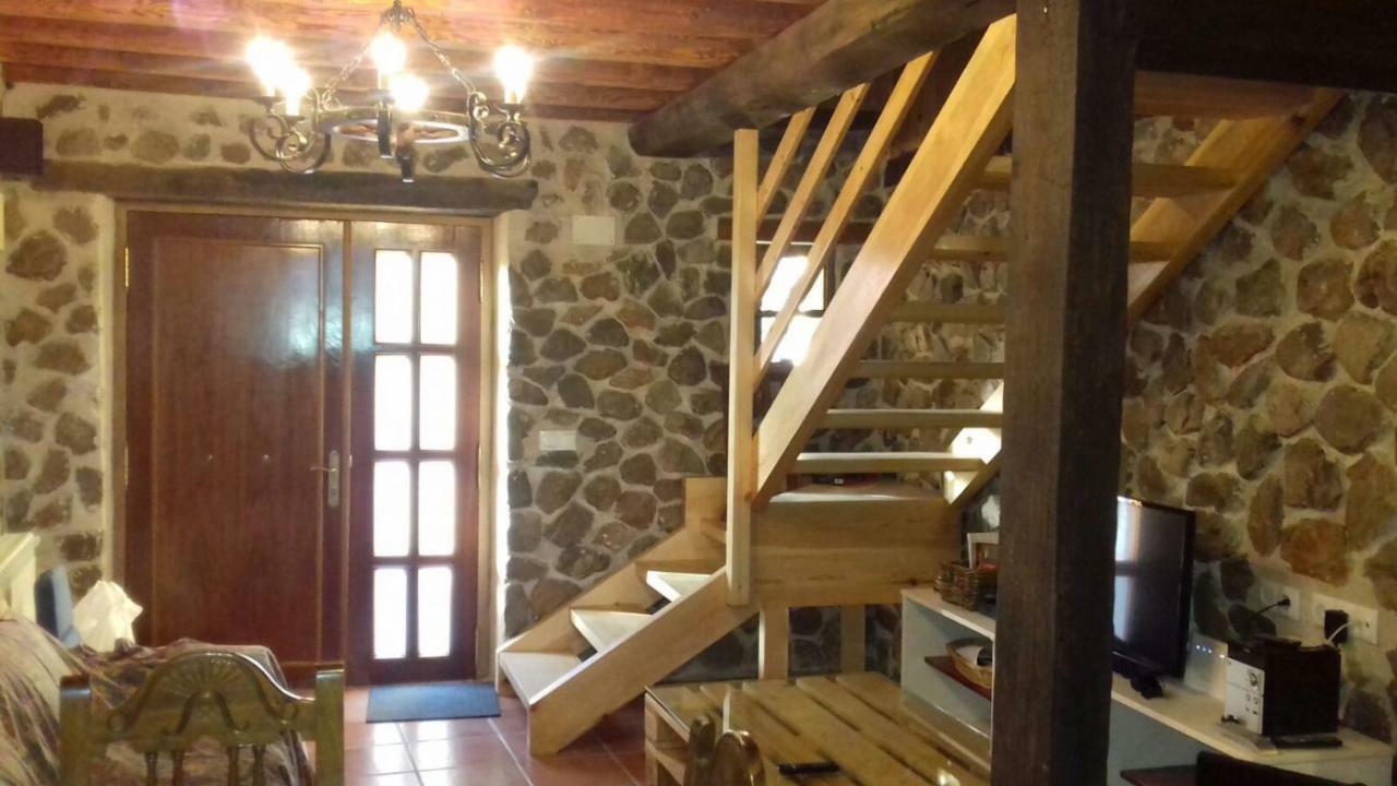 Arroyo Milano Casa Rural Maello Ngoại thất bức ảnh